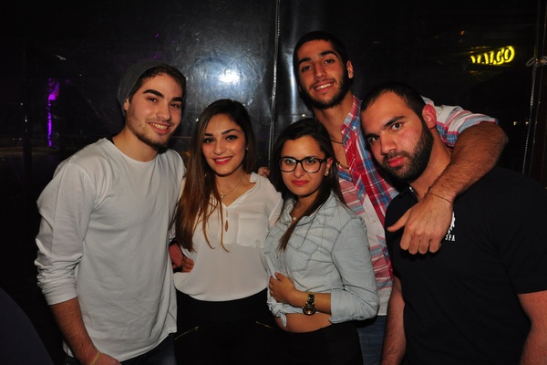 Publicity on Saturday Night